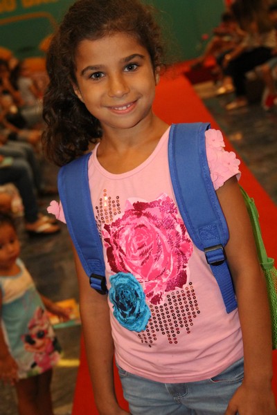Back to School Fashion Show